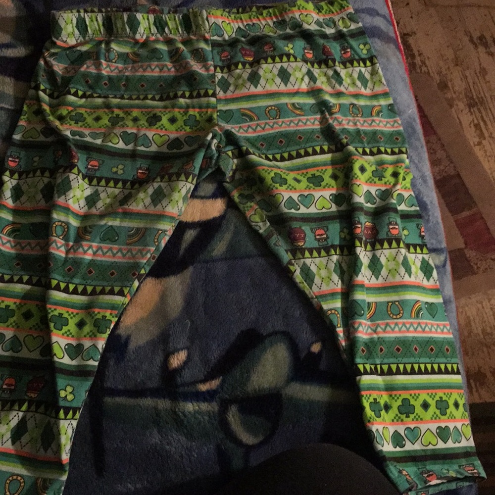 Capri leggings